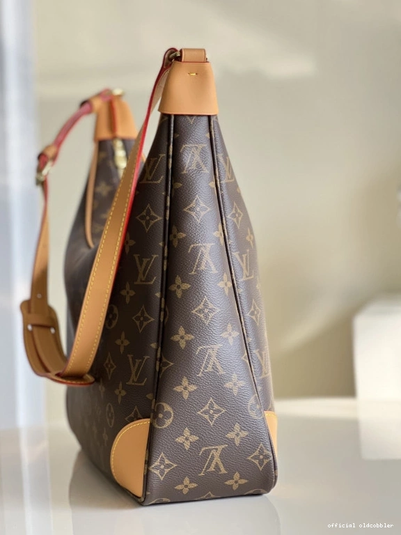 Official oldcobbler VUITTON LOUIS BOULOGNE 0807